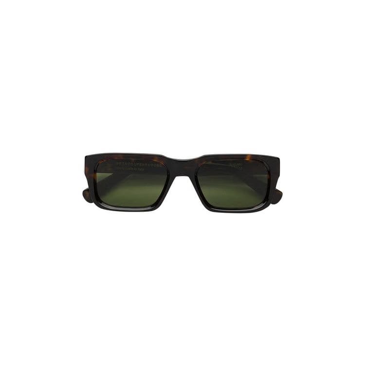 SUPER by RetroSuperFuture Augusto Sunglasses 3627 Green