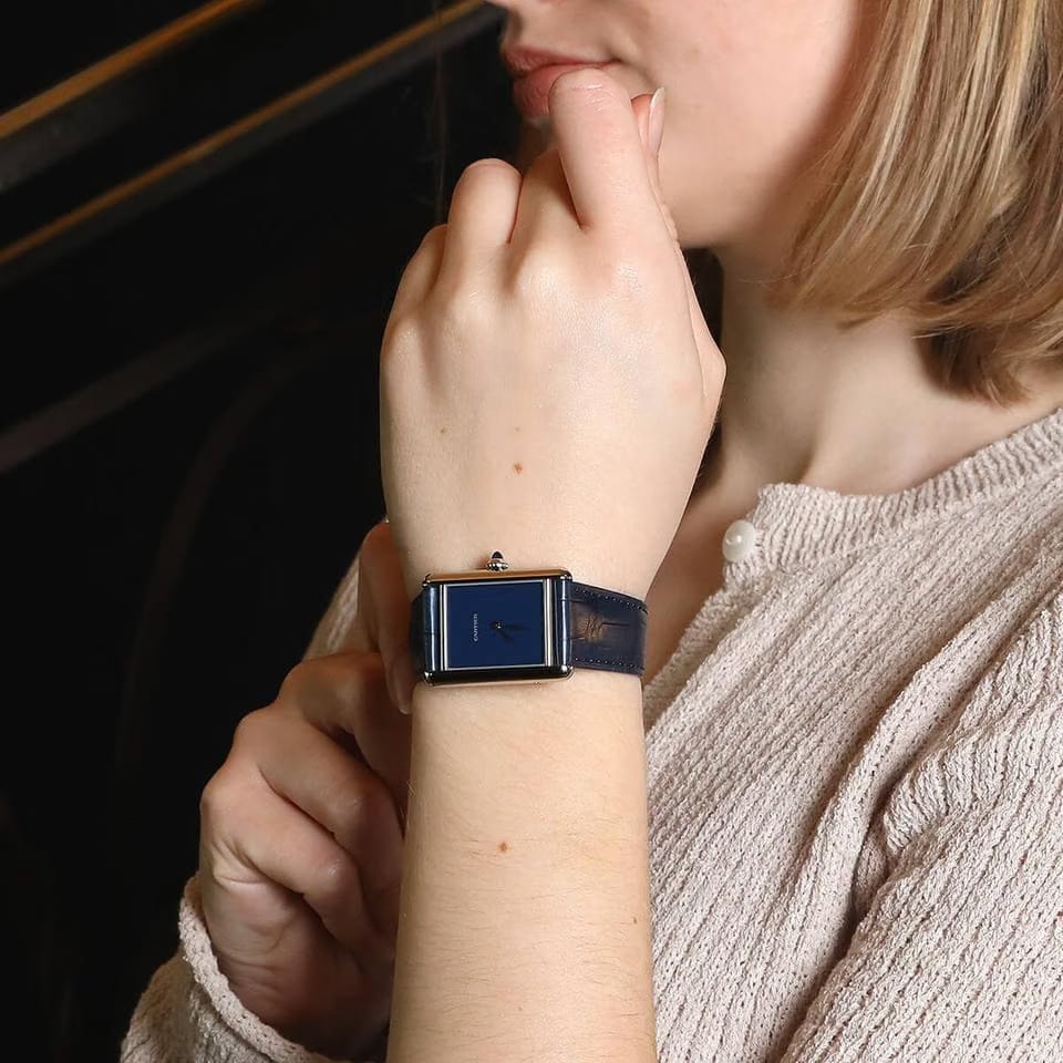 Cartier Tank