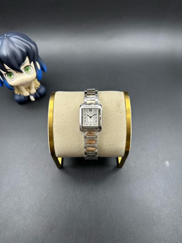 Cartier Tank