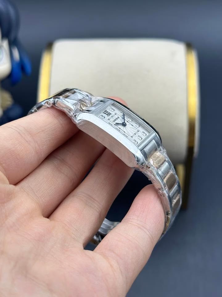 Cartier Tank
