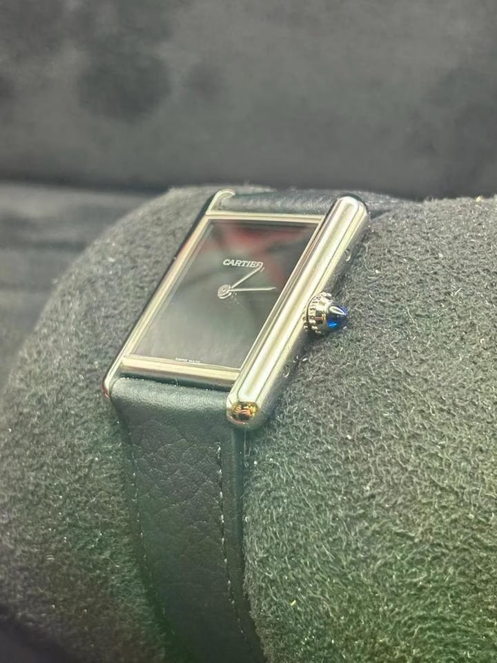 Cartier Tank