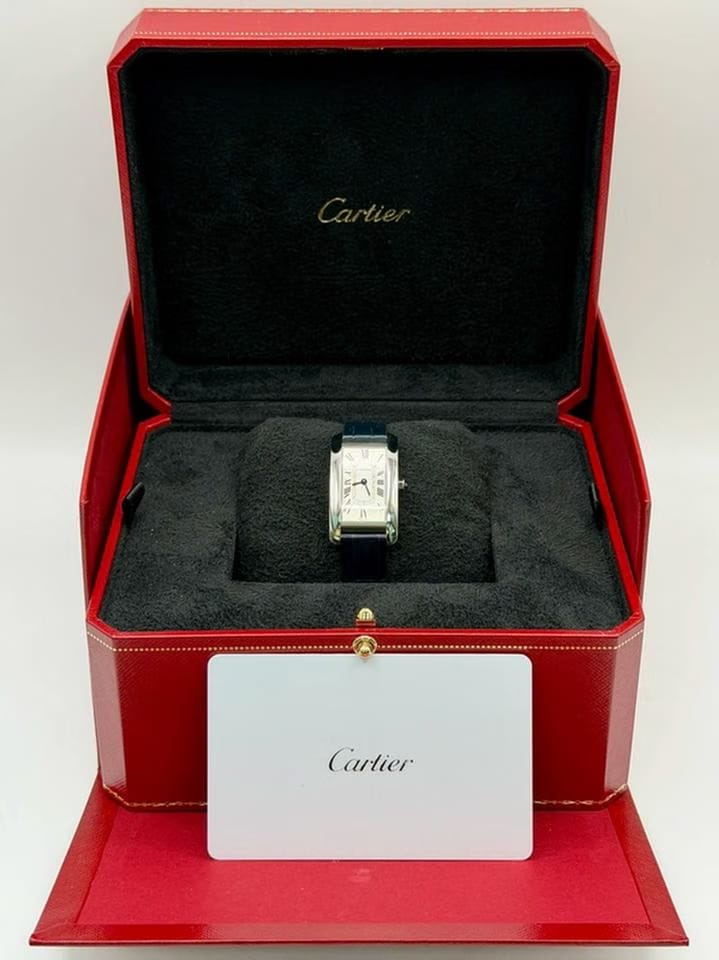 Cartier Tank
