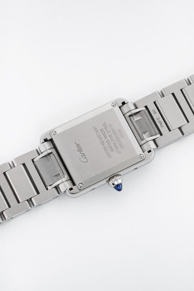 Cartier Tank