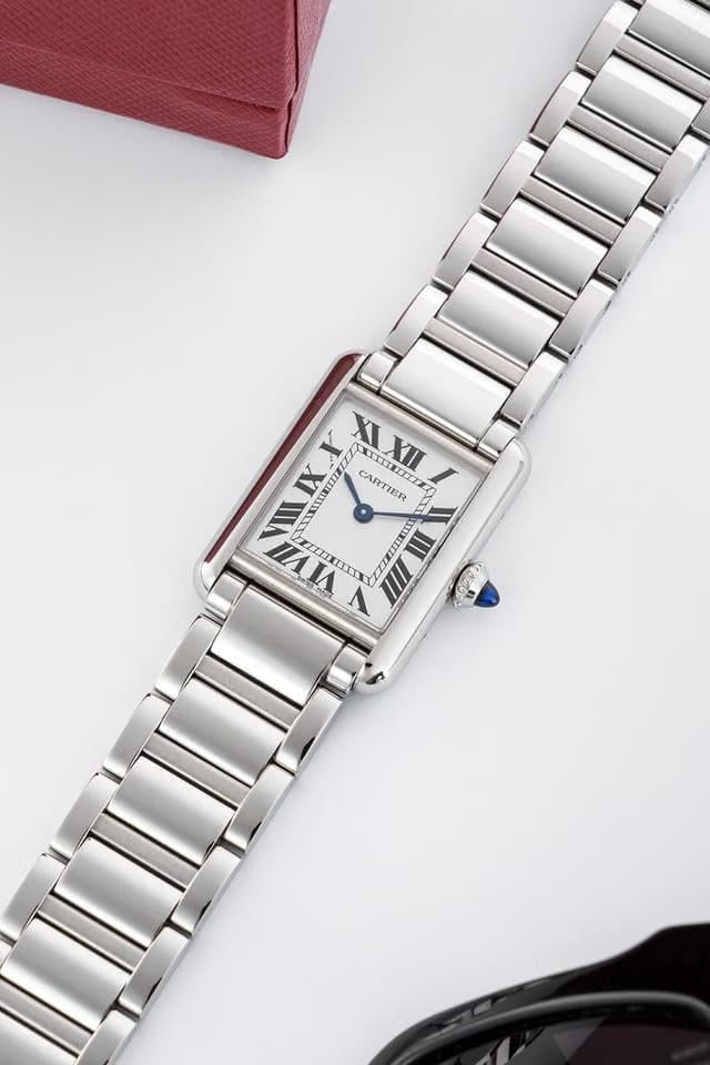 Cartier Tank
