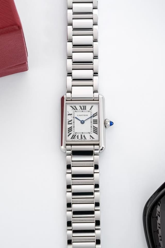 Cartier Tank
