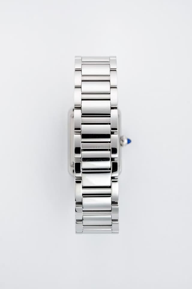 Cartier Tank