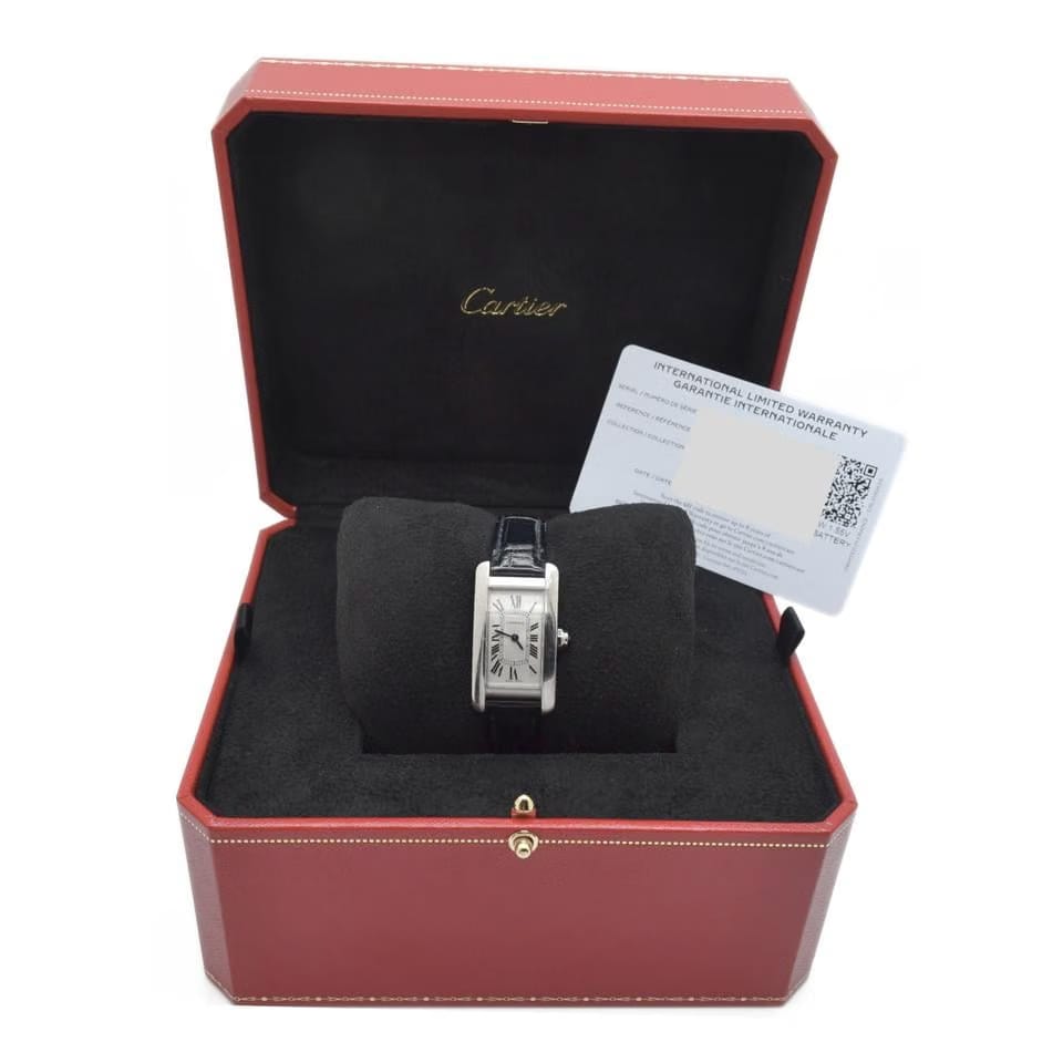 Cartier Tank