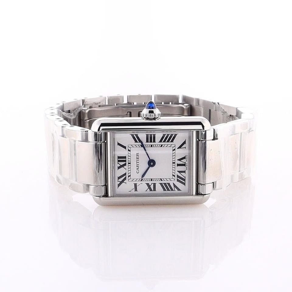 Cartier Tank