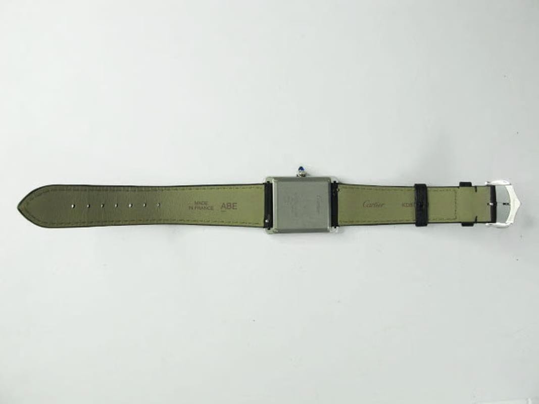 Cartier Tank