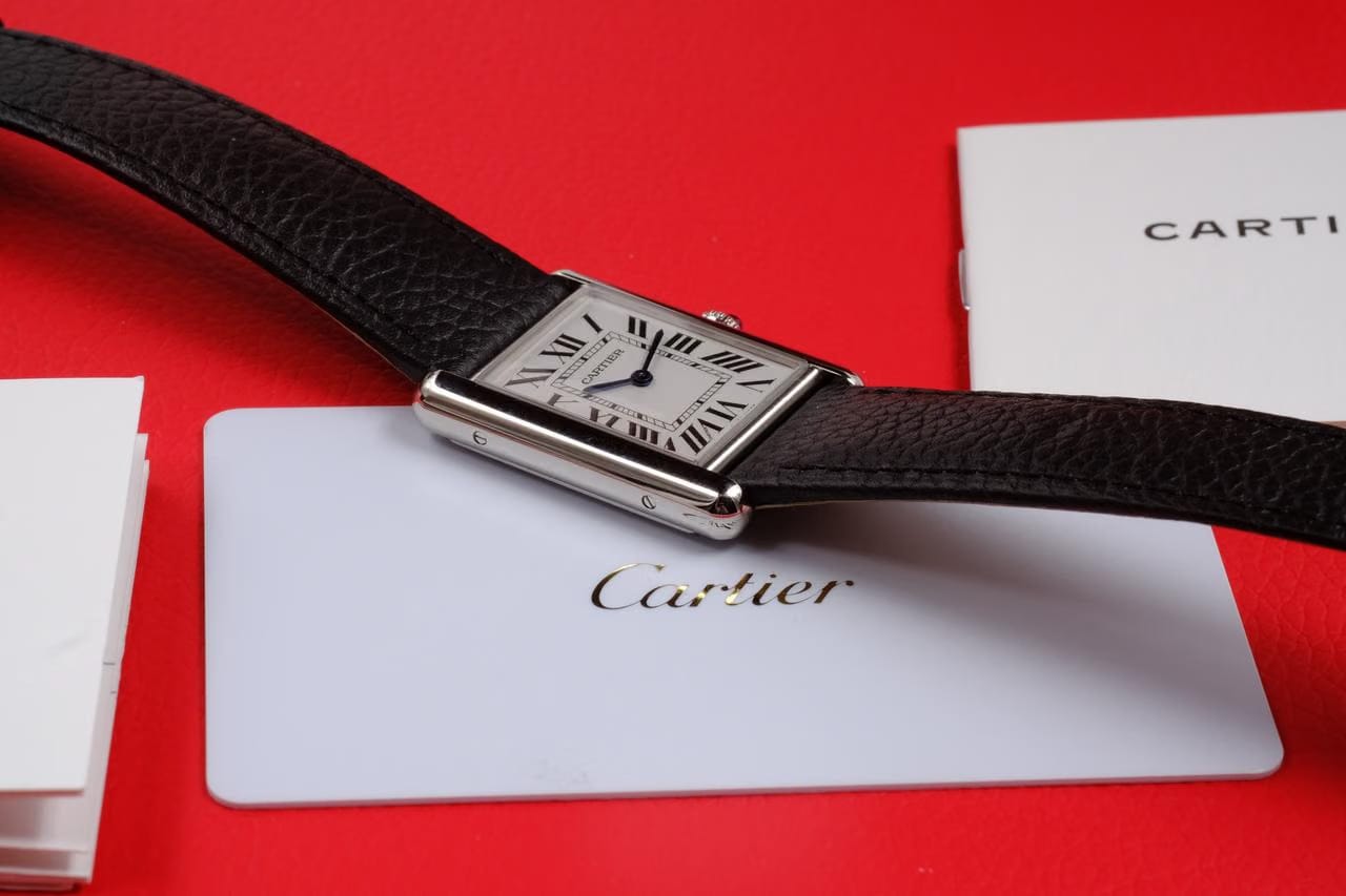 Cartier Tank