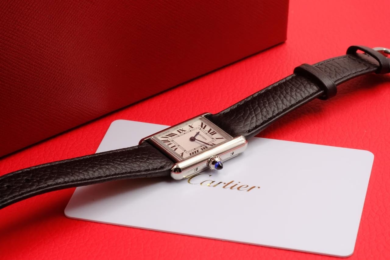 Cartier Tank