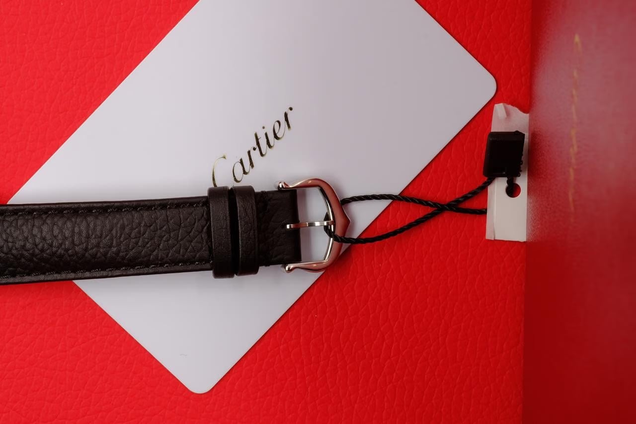 Cartier Tank