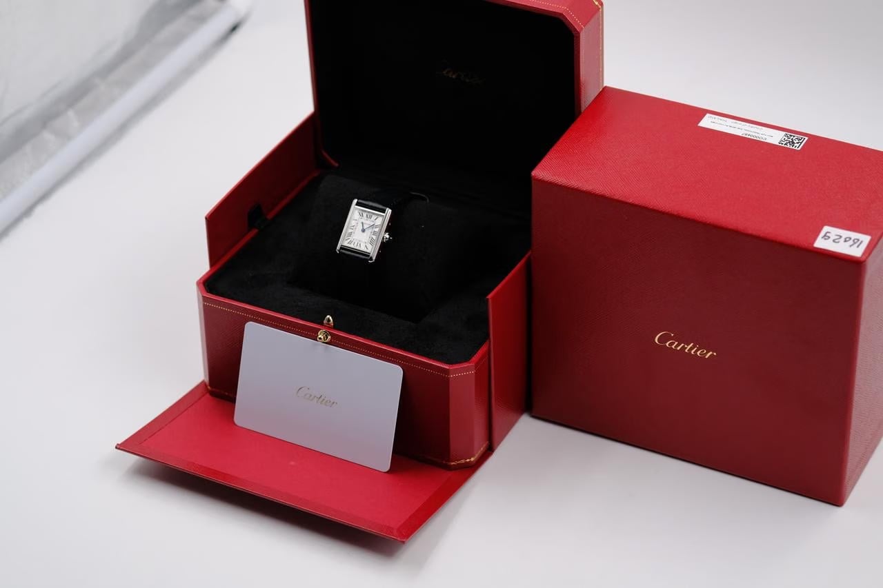 Cartier Tank