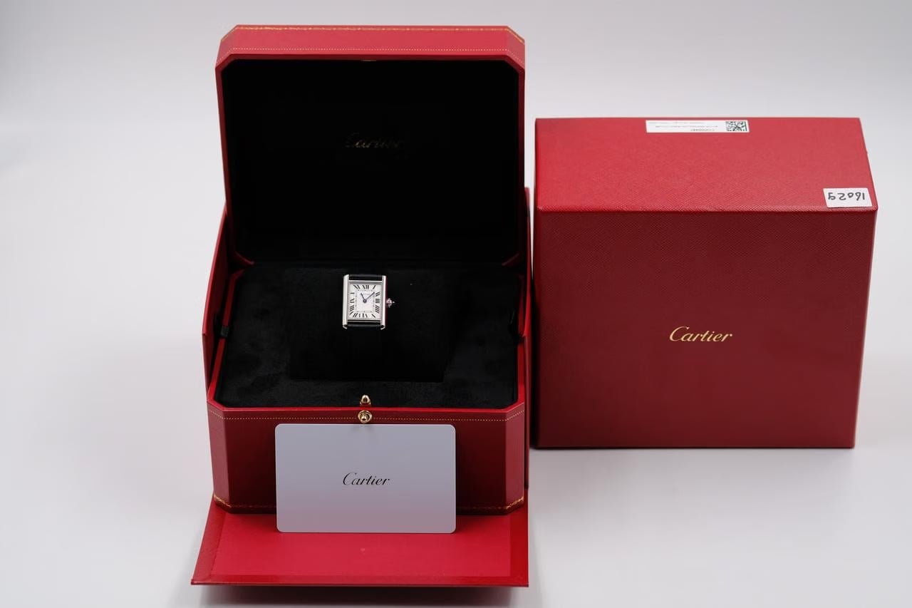 Cartier Tank