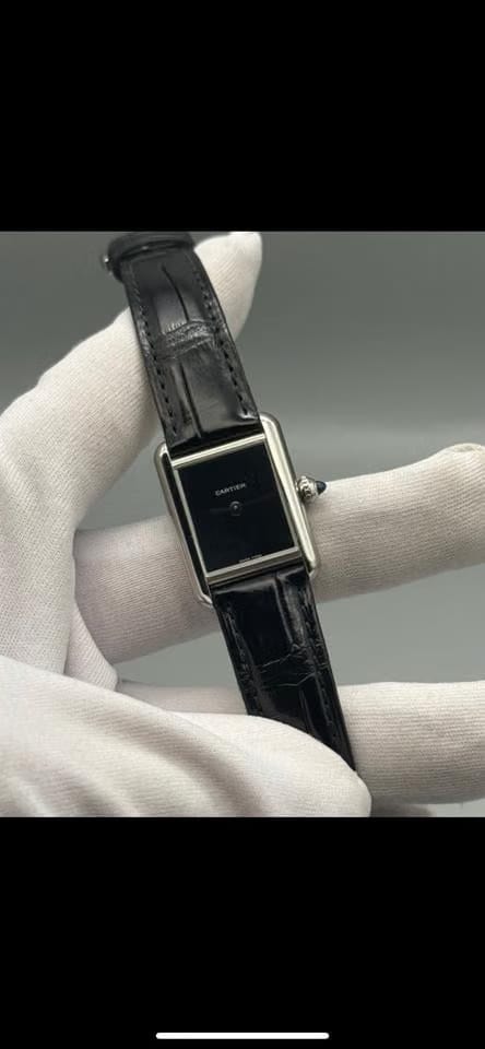 Cartier Tank