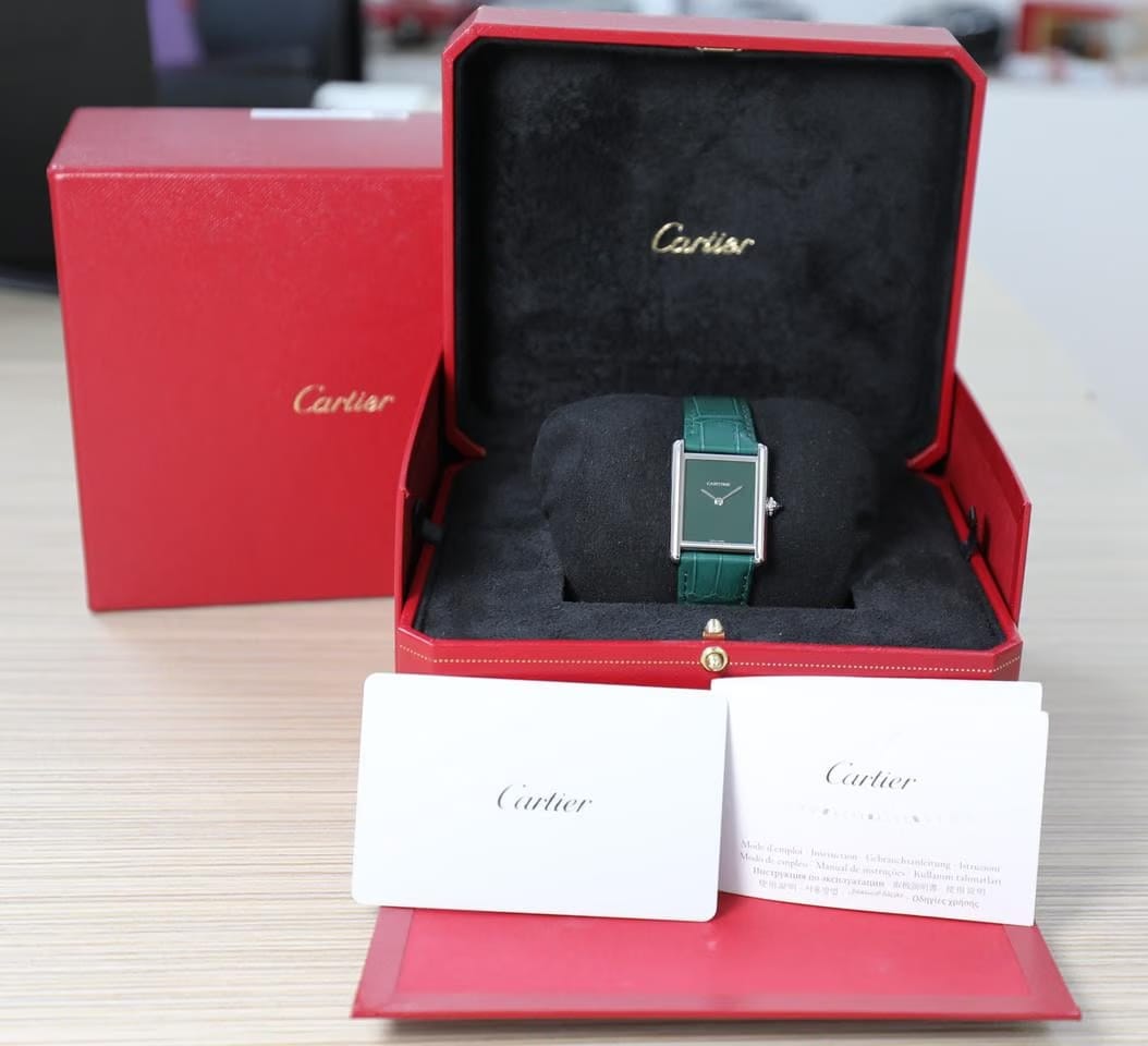 Cartier Tank