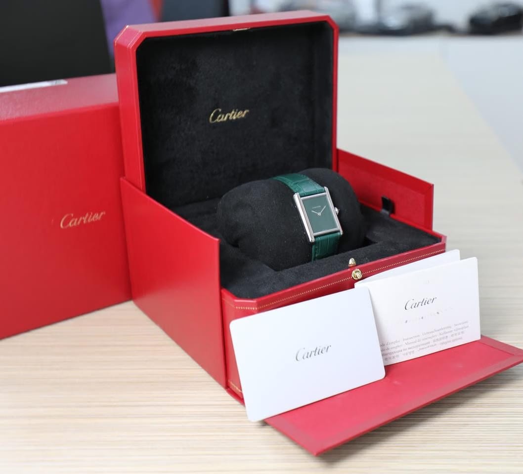 Cartier Tank