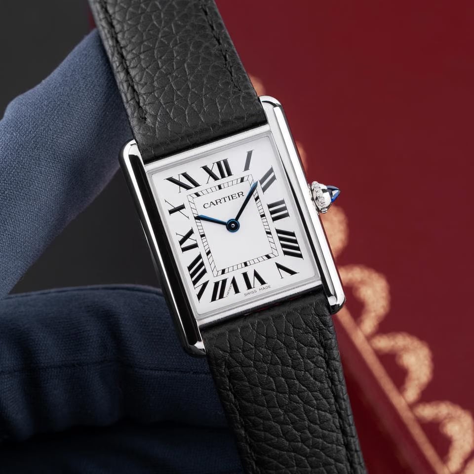 Cartier Tank