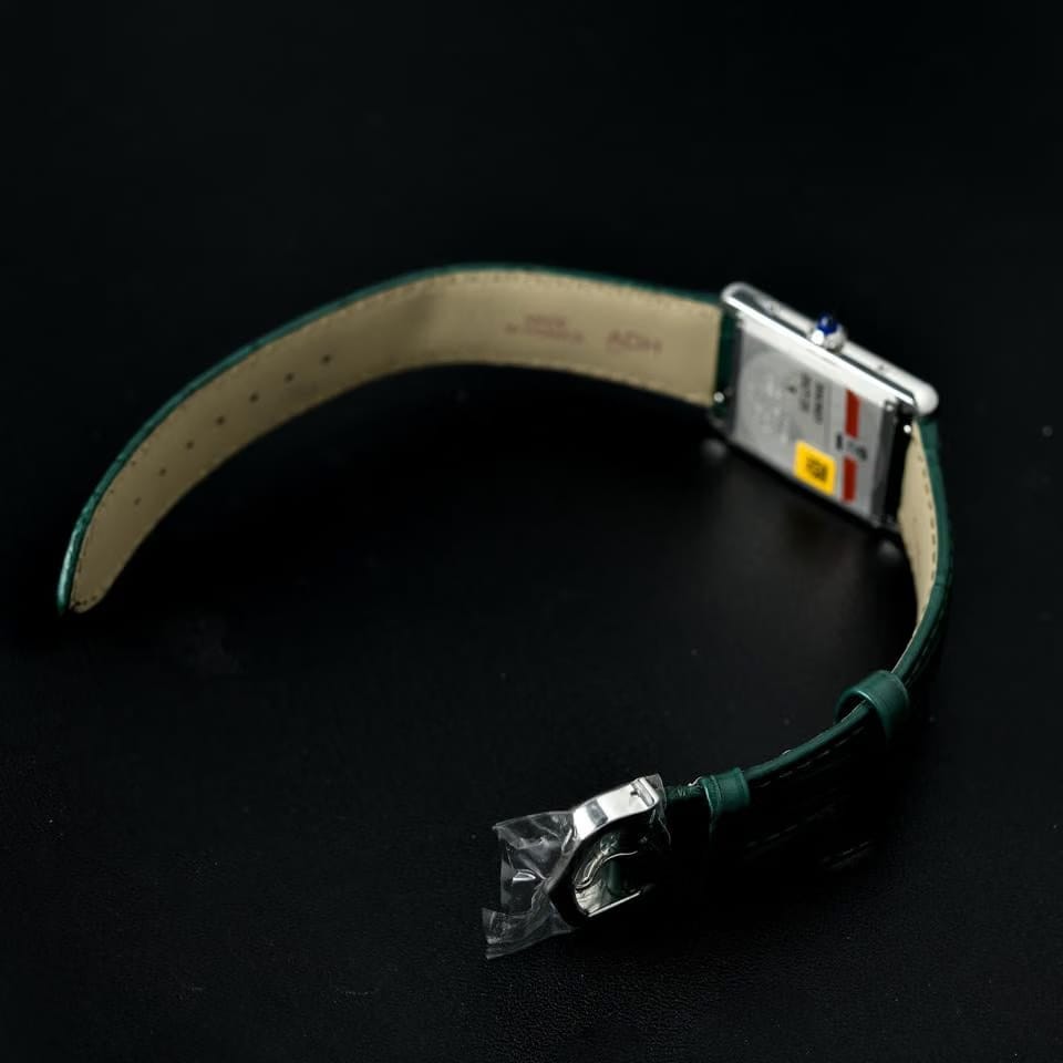Cartier Tank