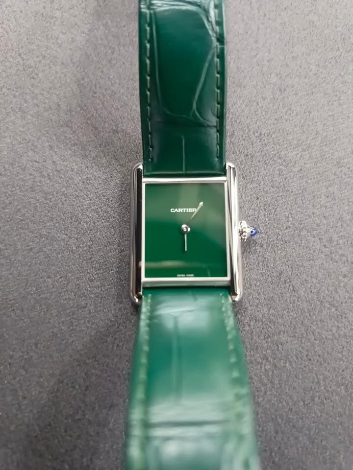 Cartier Tank