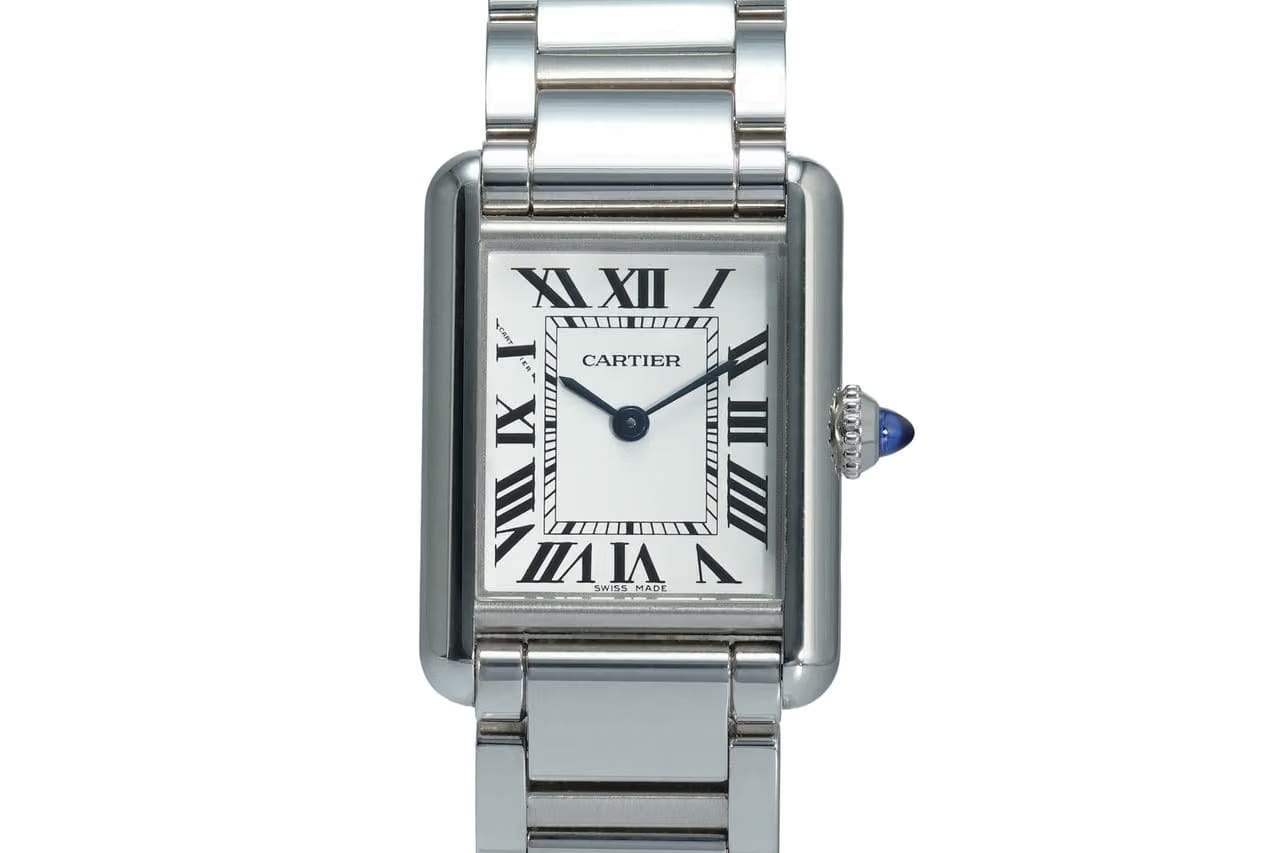 Cartier Tank