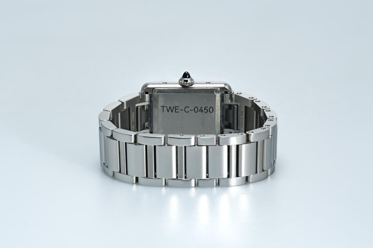 Cartier Tank
