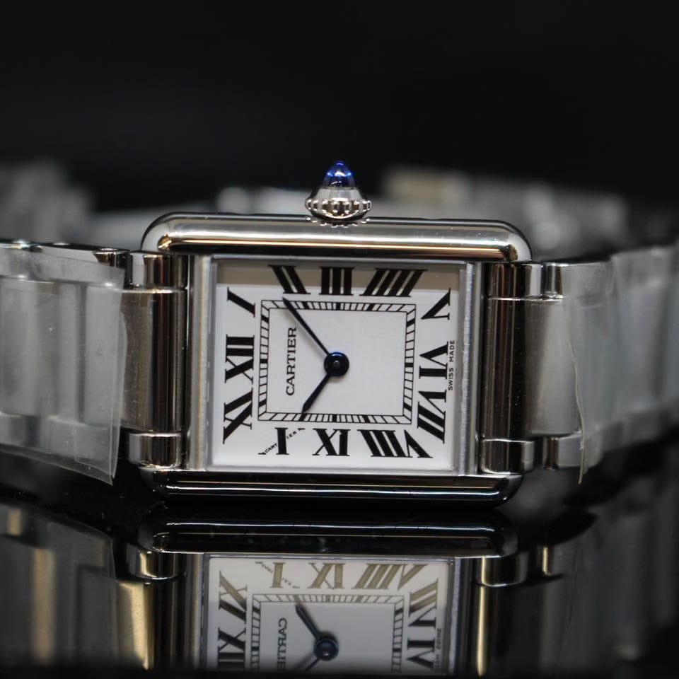 Cartier Tank