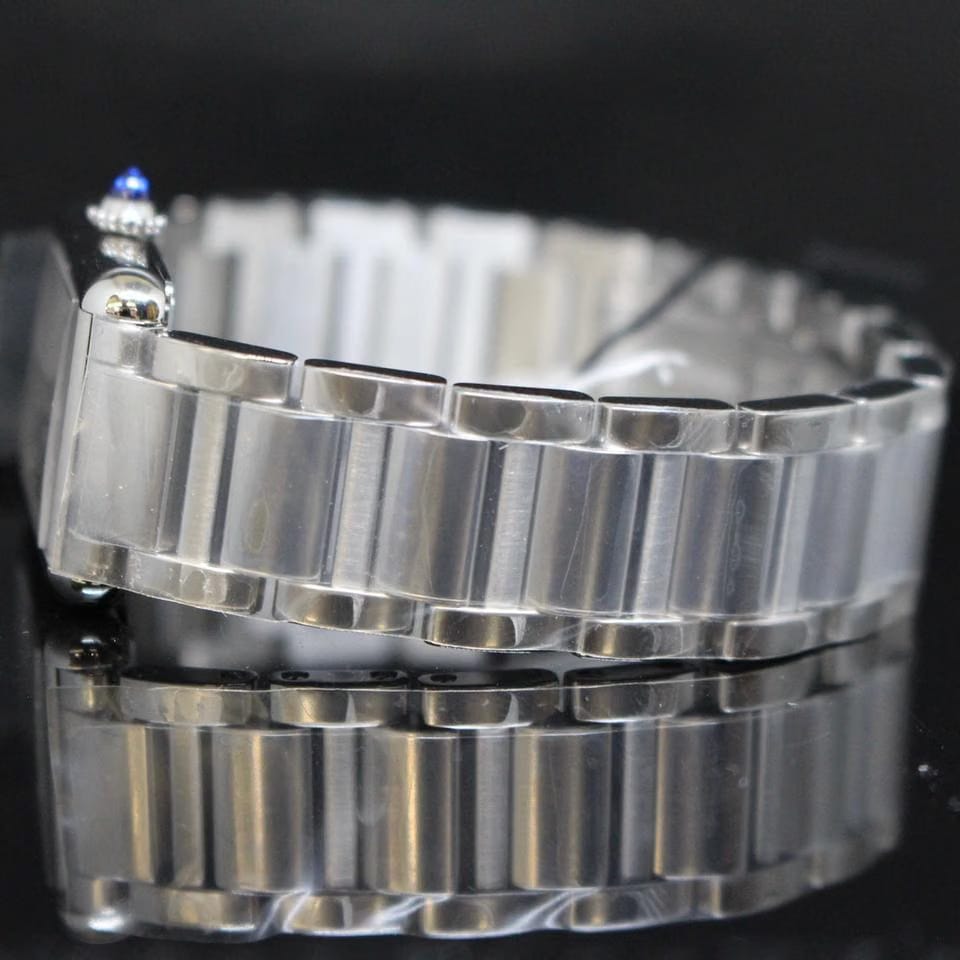 Cartier Tank