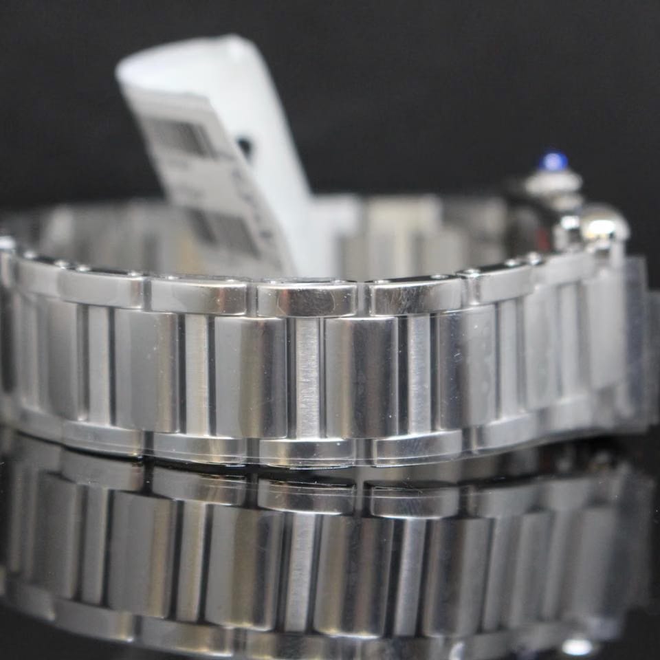 Cartier Tank