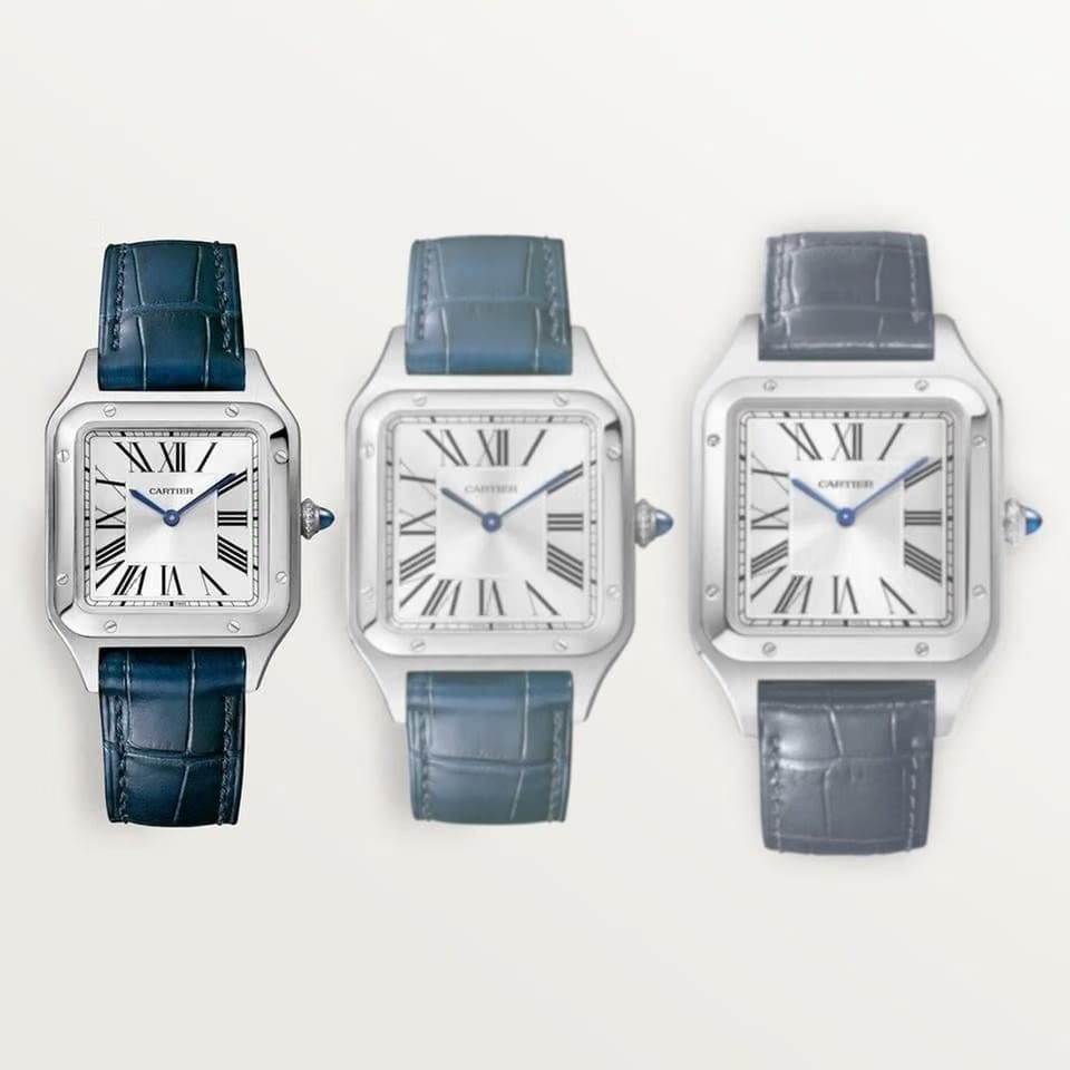 Cartier Santos