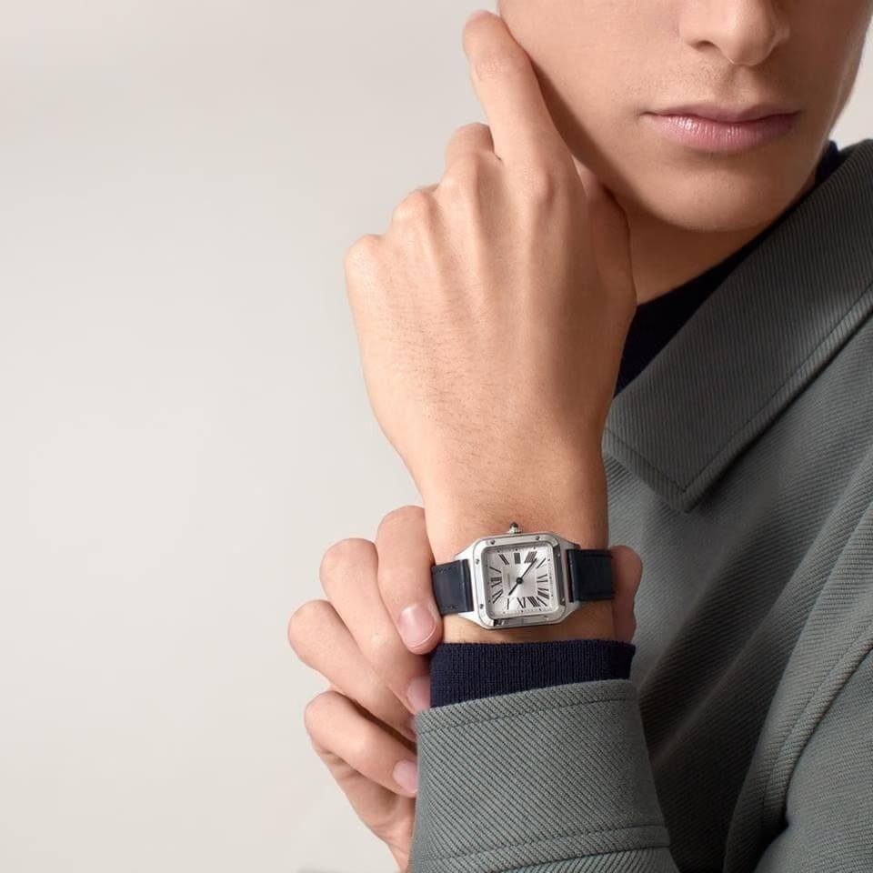 Cartier Santos