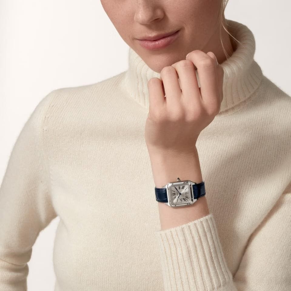 Cartier Santos