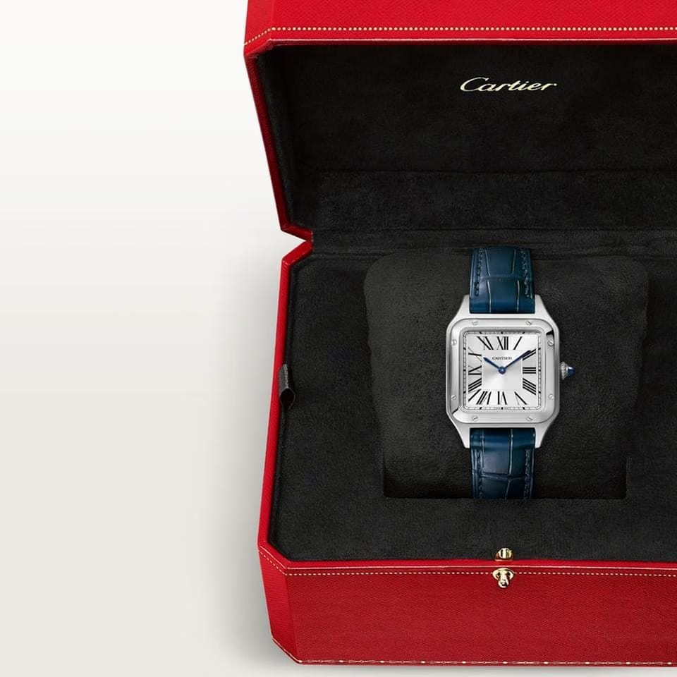 Cartier Santos