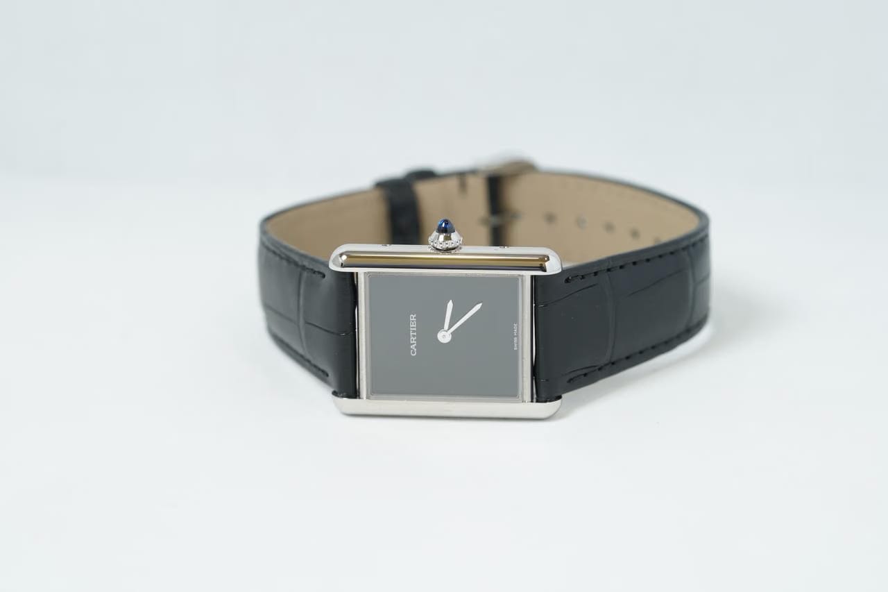 Cartier Tank