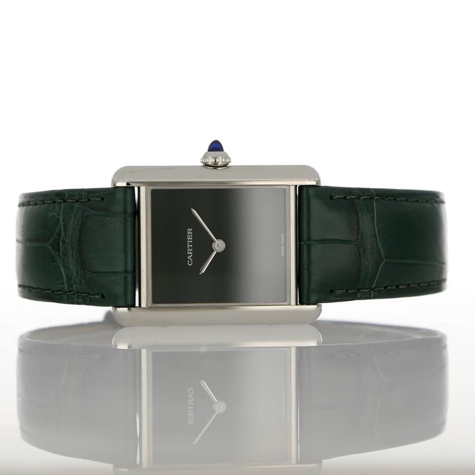 Cartier Tank