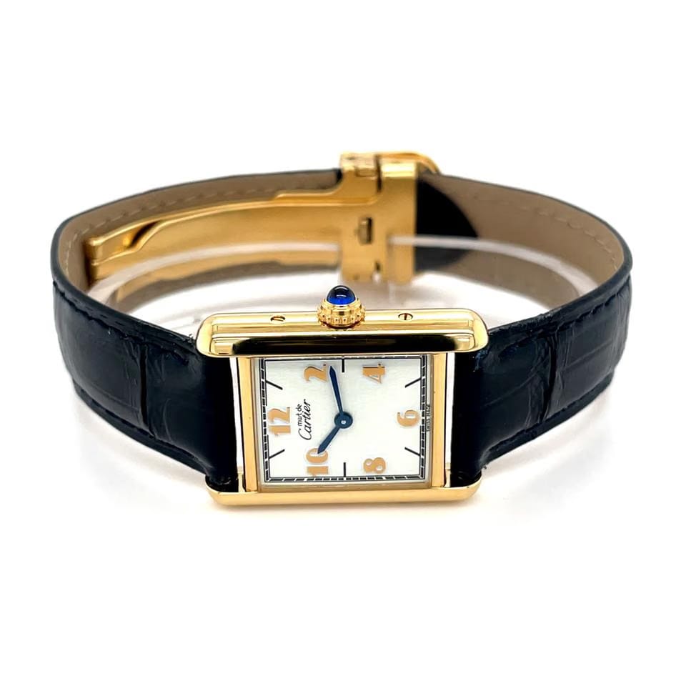 Cartier Tank