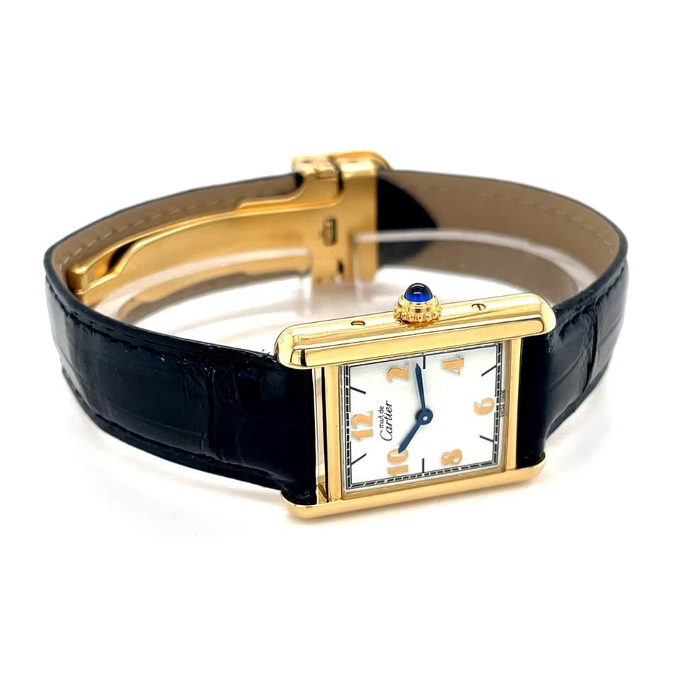 Cartier Tank