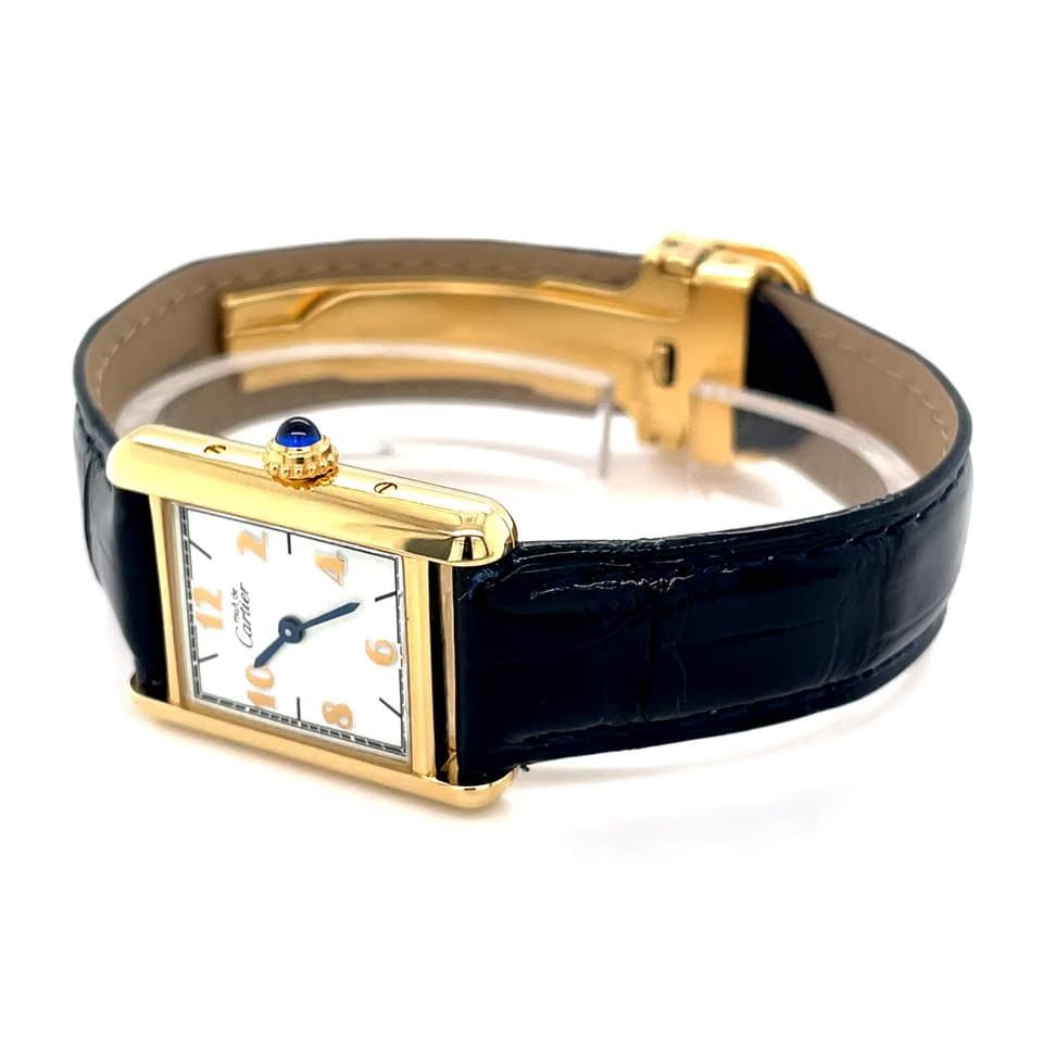 Cartier Tank