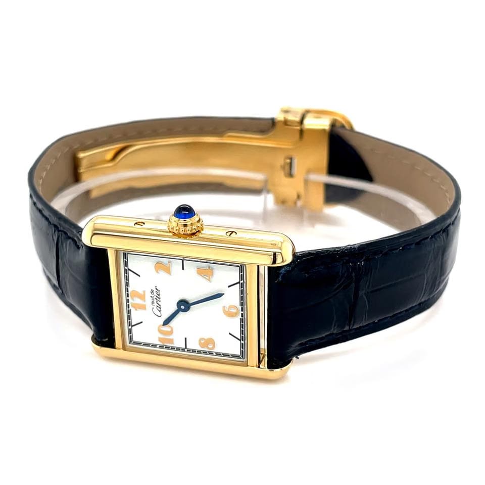 Cartier Tank