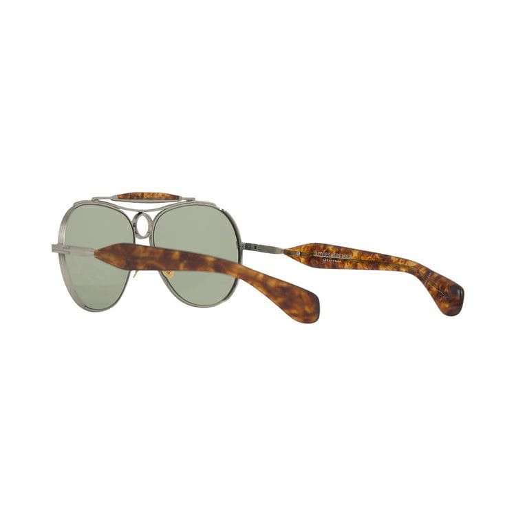 Jacques Marie Mage Aspen Sunglasses Silver
