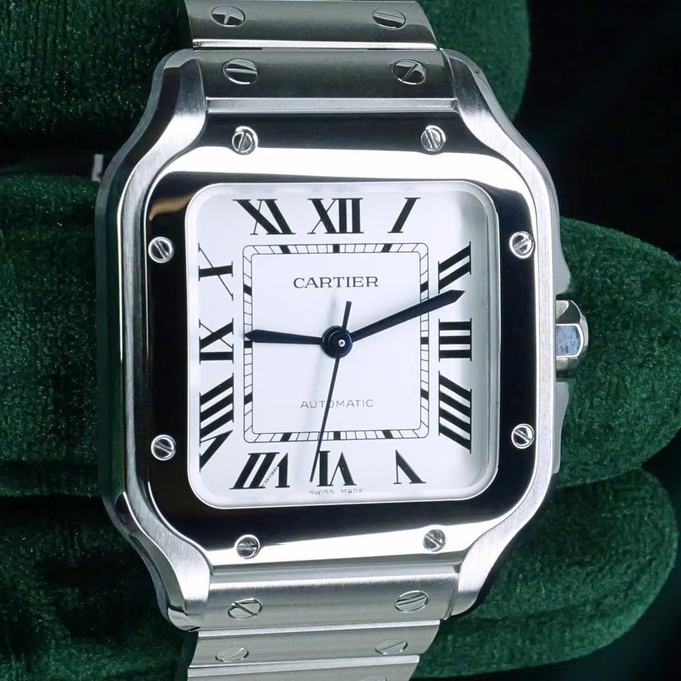 Cartier Santos
