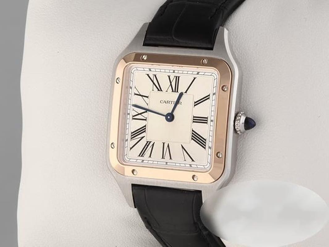 Cartier Santos