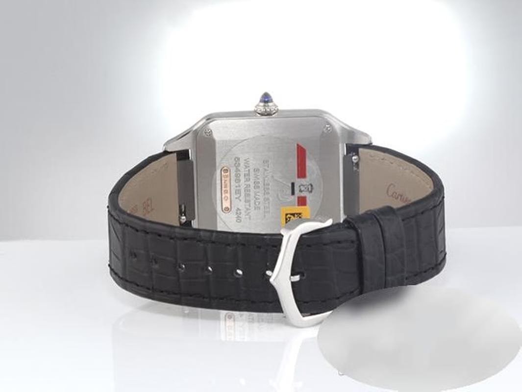Cartier Santos