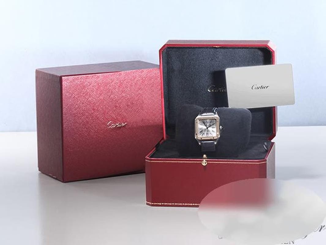 Cartier Santos