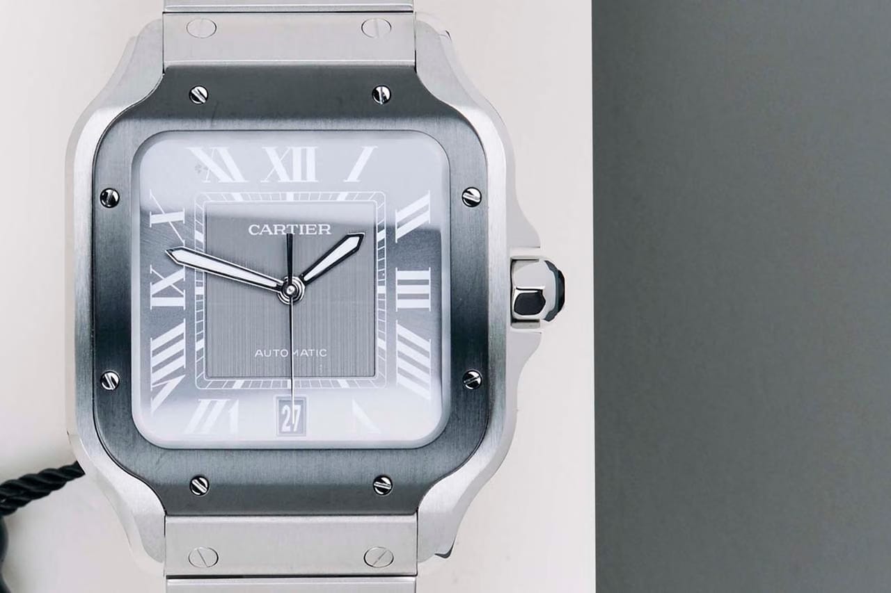 Cartier Santos