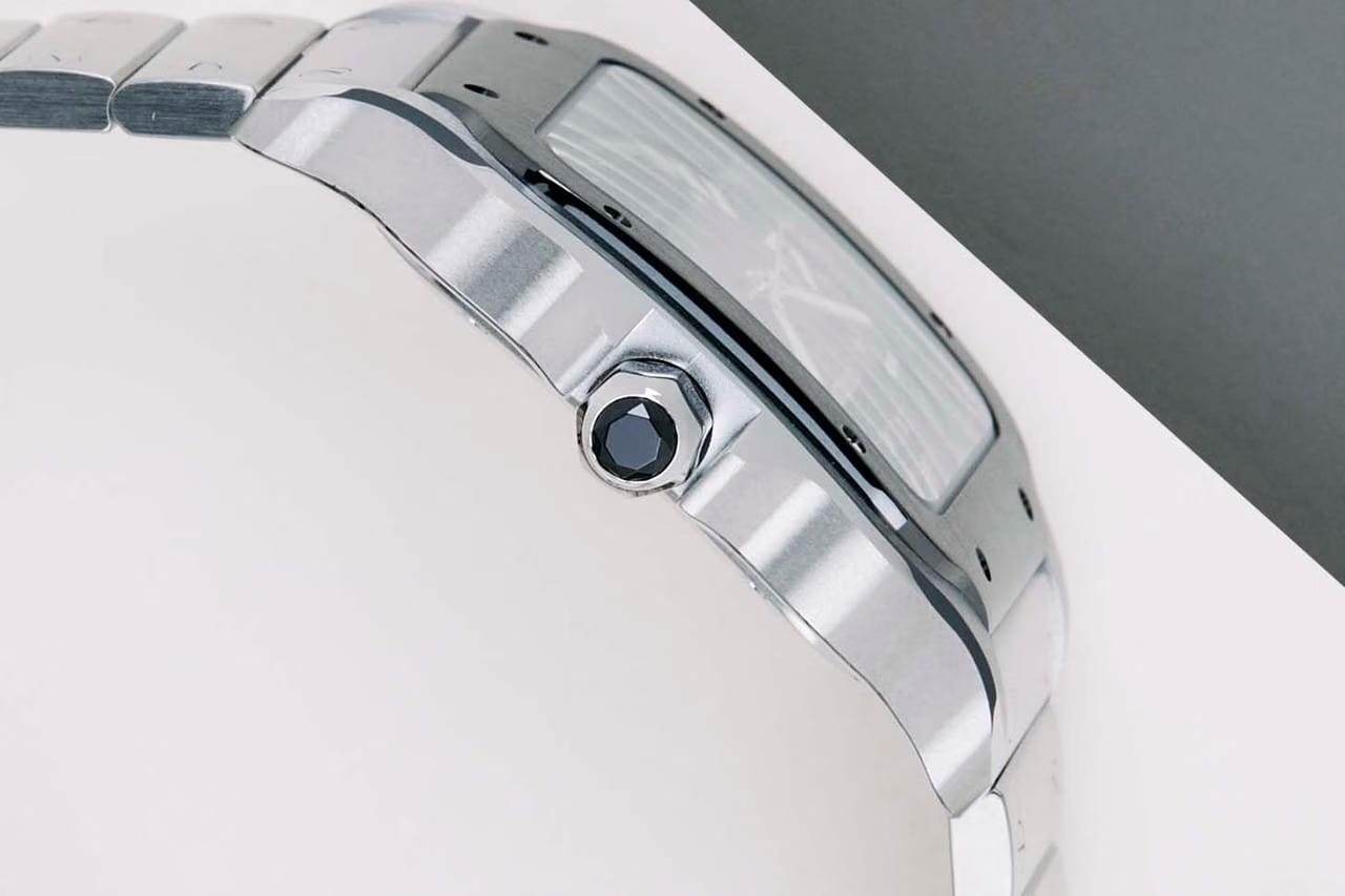 Cartier Santos