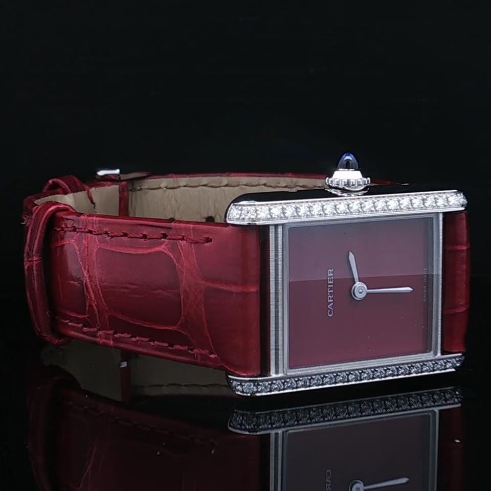 Cartier Tank