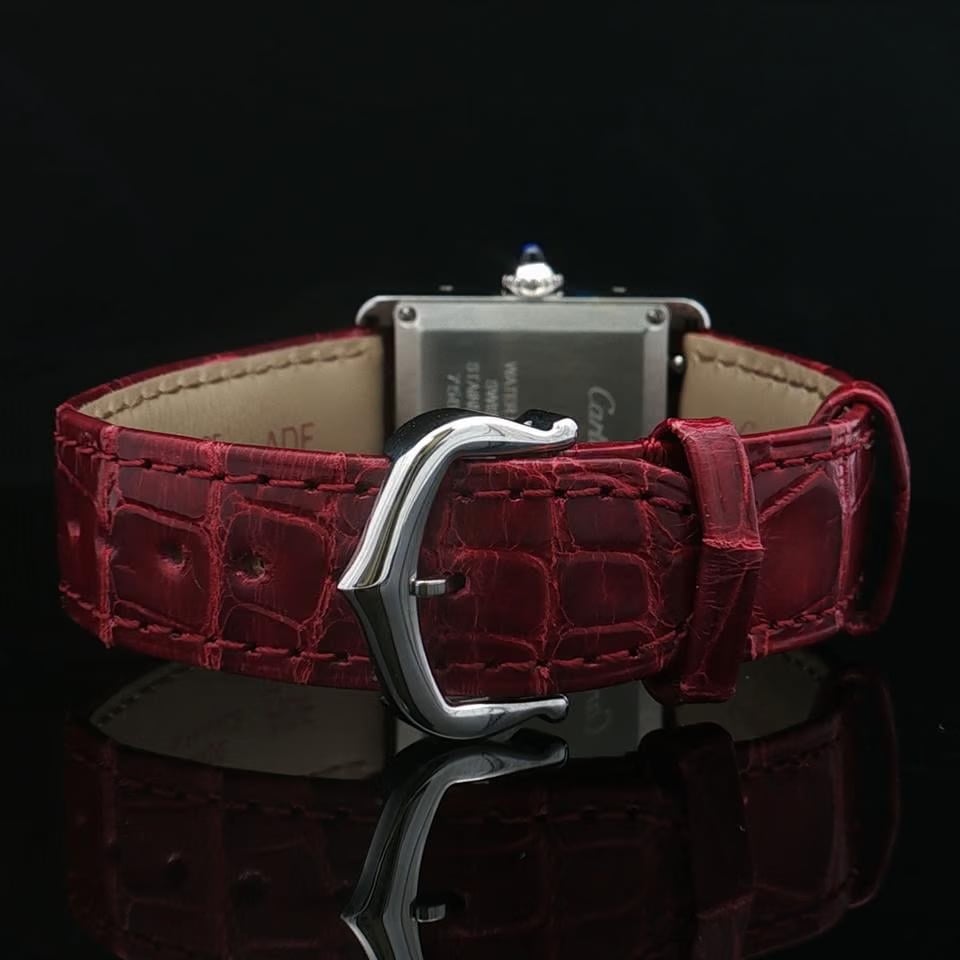 Cartier Tank