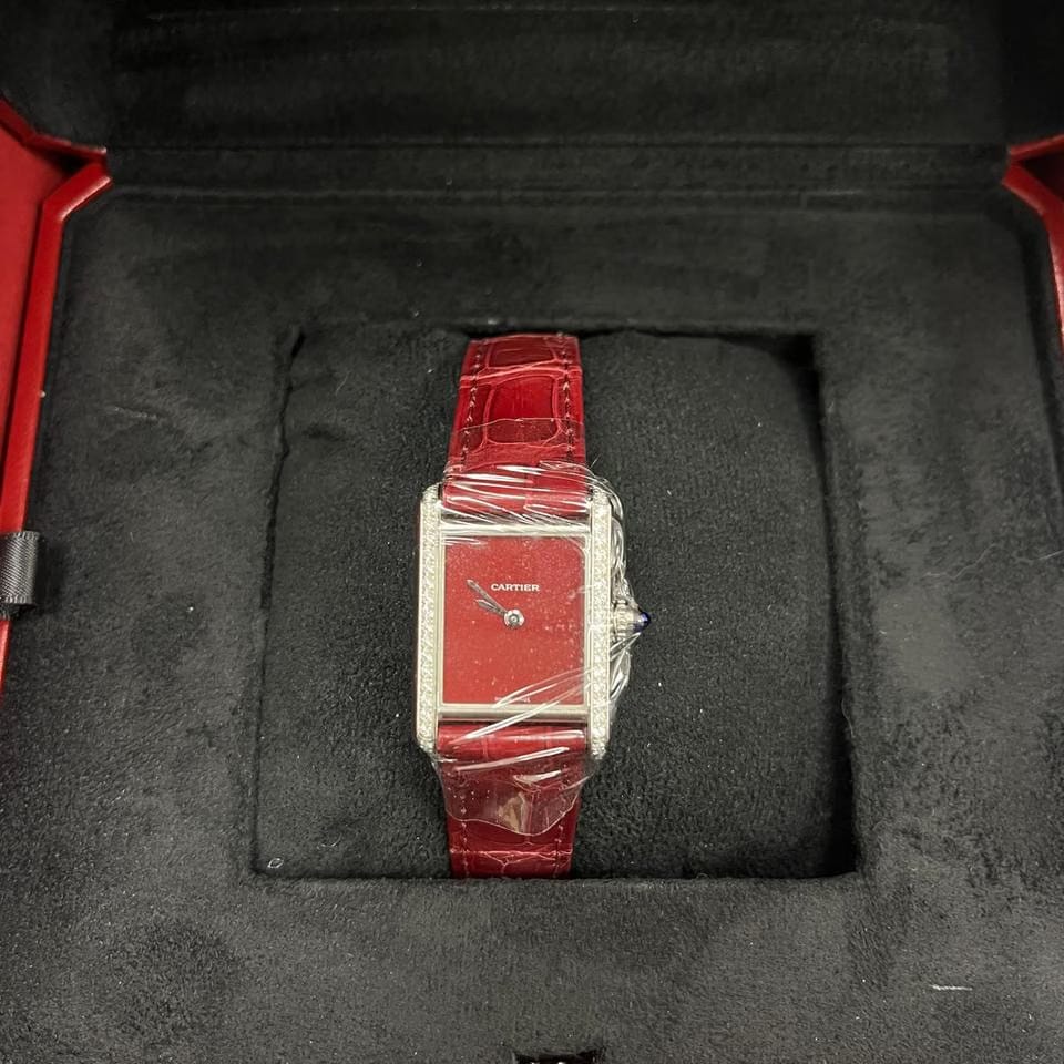 Cartier Tank