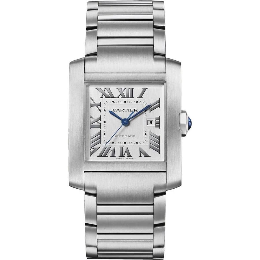 Cartier Tank